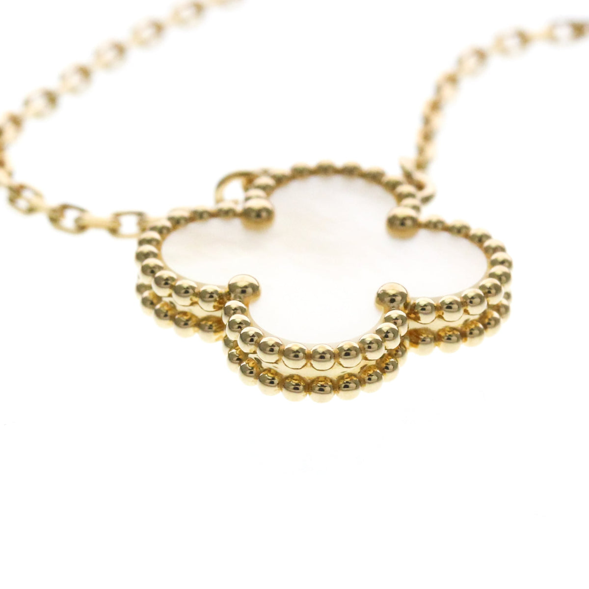 Van Cleef & Arpels Vintage Alhambra · MOP
