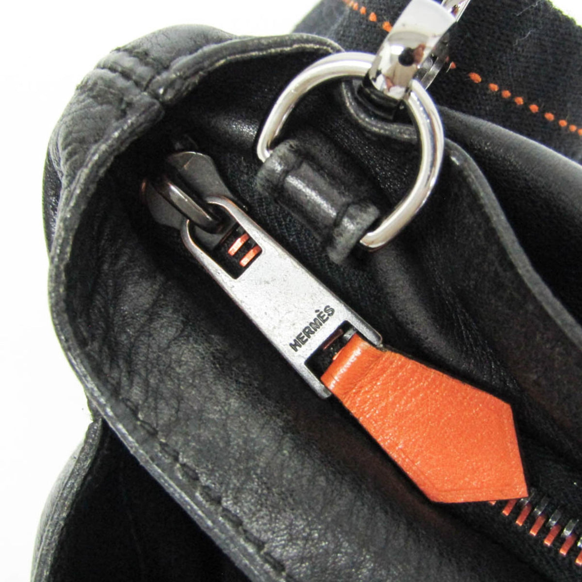 Hermès Caravan Horizontal · Veau Derma
