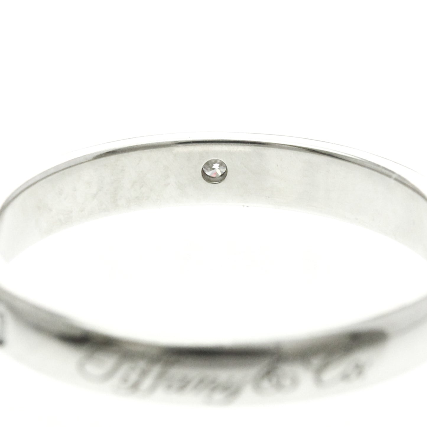 Tiffany Notes Lucida · Diamond · Platinum