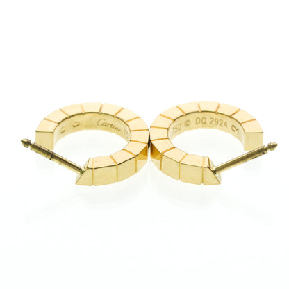 Cartier Lanières · 18K Yellow Gold