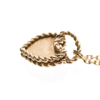 Cartier Torta Heart · Rose Gold