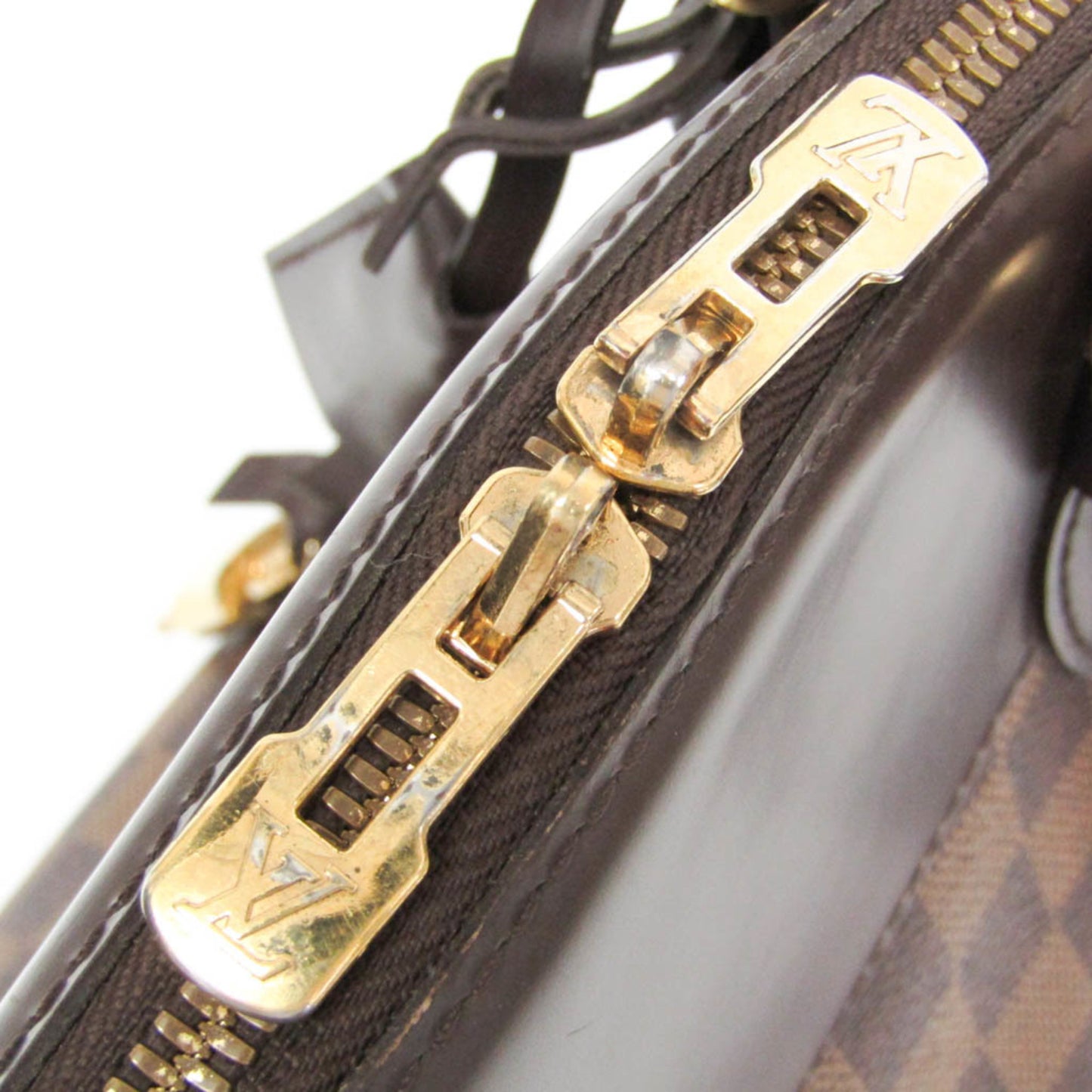 Louis Vuitton Damier Ebene · Shoulder Bag
