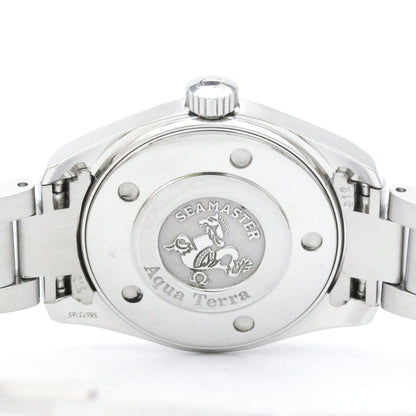 Omega Seamaster Aqua Terra · Steel · Quartz
