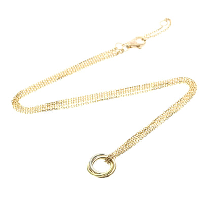 Cartier Baby Trinity · Tri-Gold