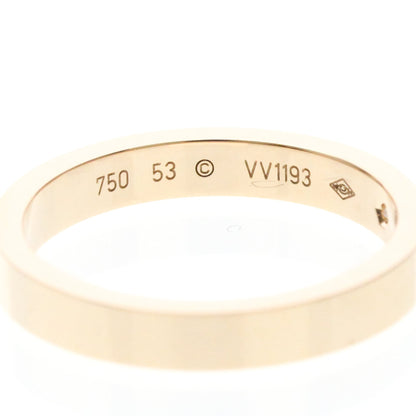Cartier C de Cartier · Rose Gold · Diamond