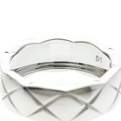 Chanel Coco Crush · 18K White Gold