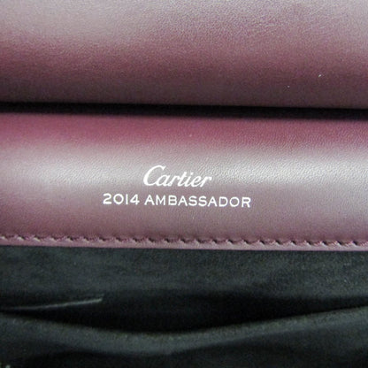 Cartier Jeanne Toussaint · Calfskin Flap
