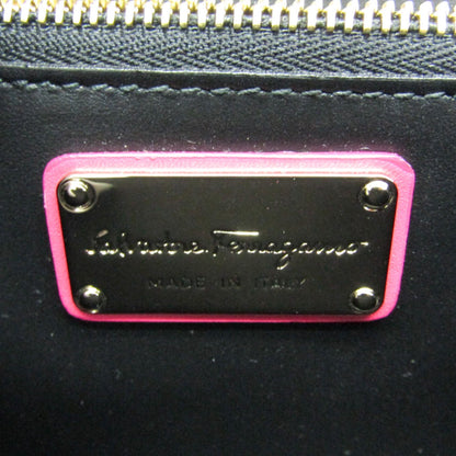 Salvatore Ferragamo Vara · Leather
