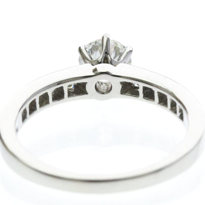 Tiffany Engagement · Platinum · Diamond