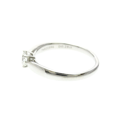 Tiffany Harmony · Platinum · 0.28ct Diamond