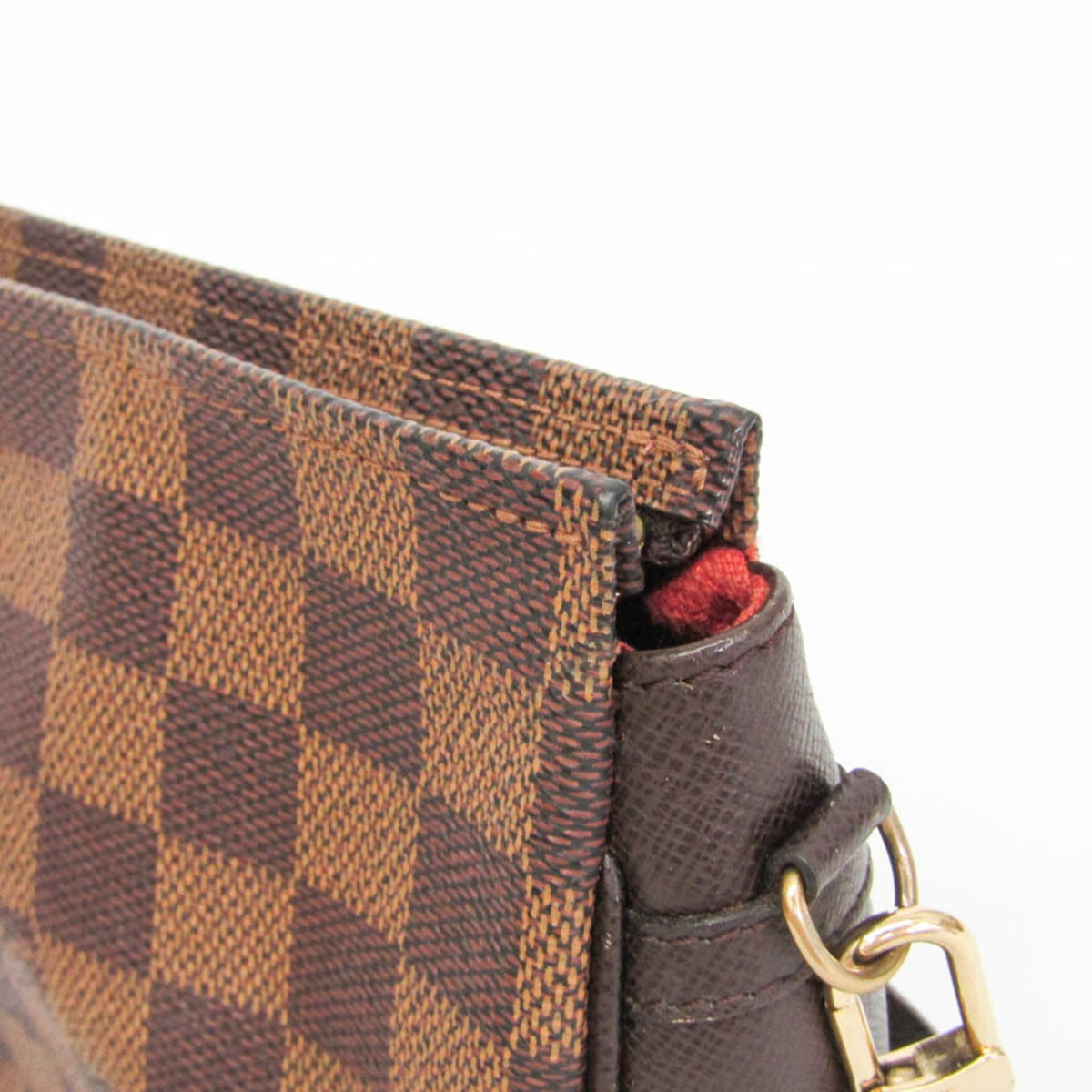 Louis Vuitton Damier · Makeup Pouch
