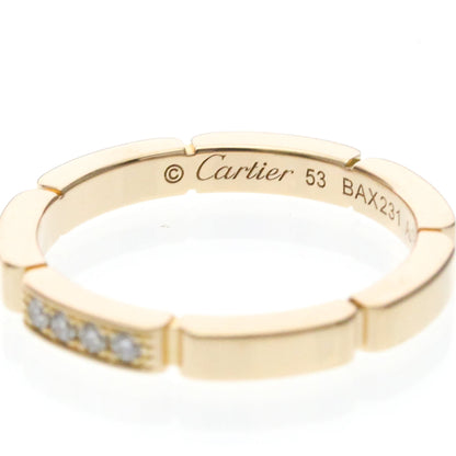 Cartier Maillon Panthère · Rose Gold · Diamond