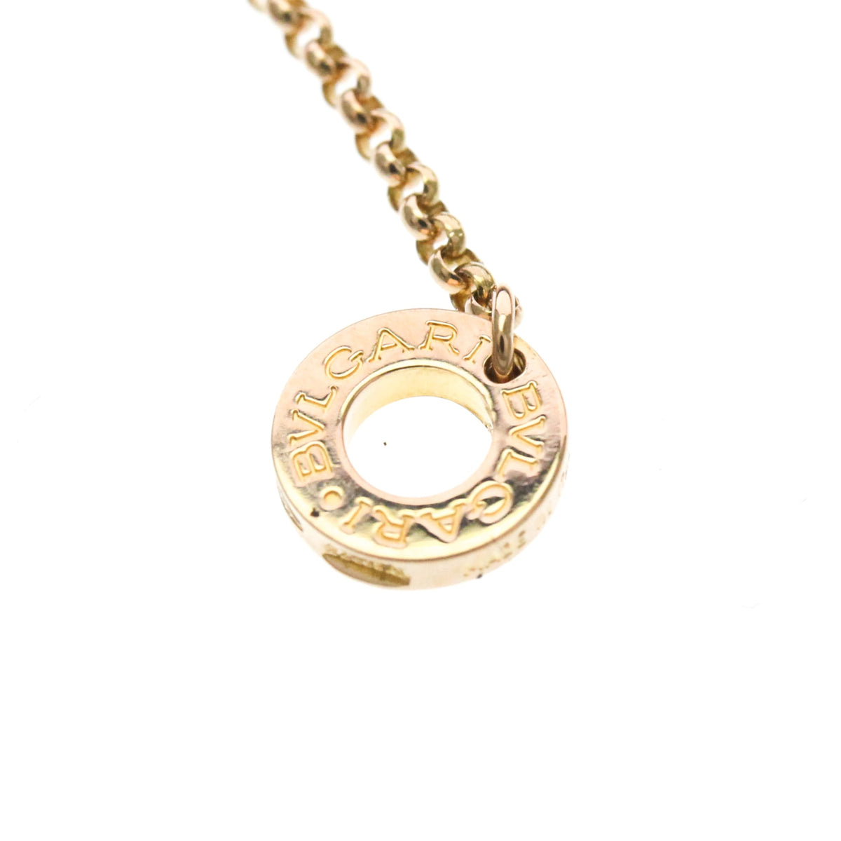 Bvlgari Cuore · Mother of Pearl · Rose Gold