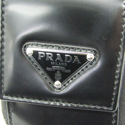 Prada Triangle Logo · Phone Pouch