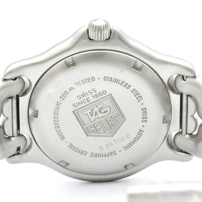 Tag Heuer Sel · Steel · Automatic