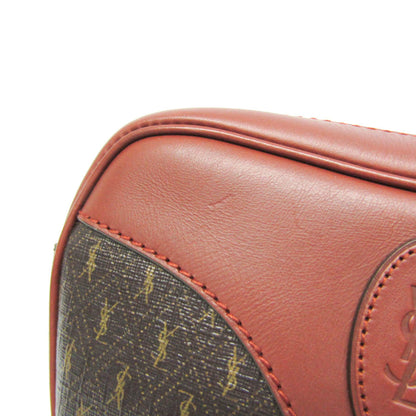 Yves Saint Laurent · Leather Shoulder Bag