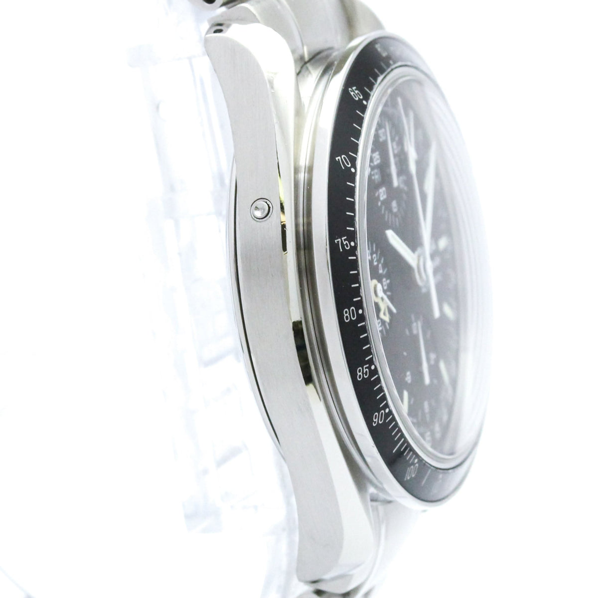 Omega Speedmaster Mark 40 · Steel · Automatic
