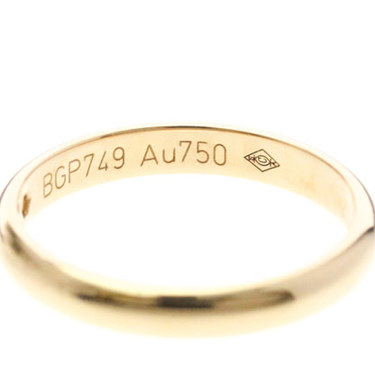 Cartier 1895 Wedding · Diamond · Rose Gold · Size 4 (EU 50)