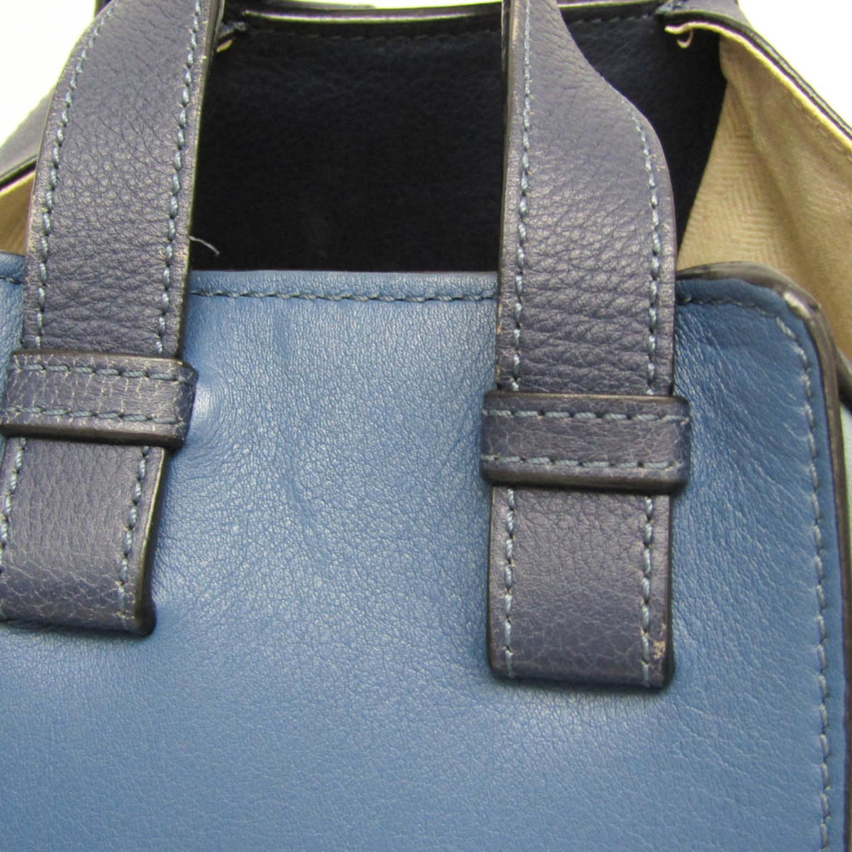 Loewe Hammock Small · Leather