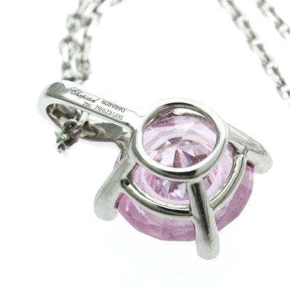 Chopard So Happy · 18K White Gold · Diamond