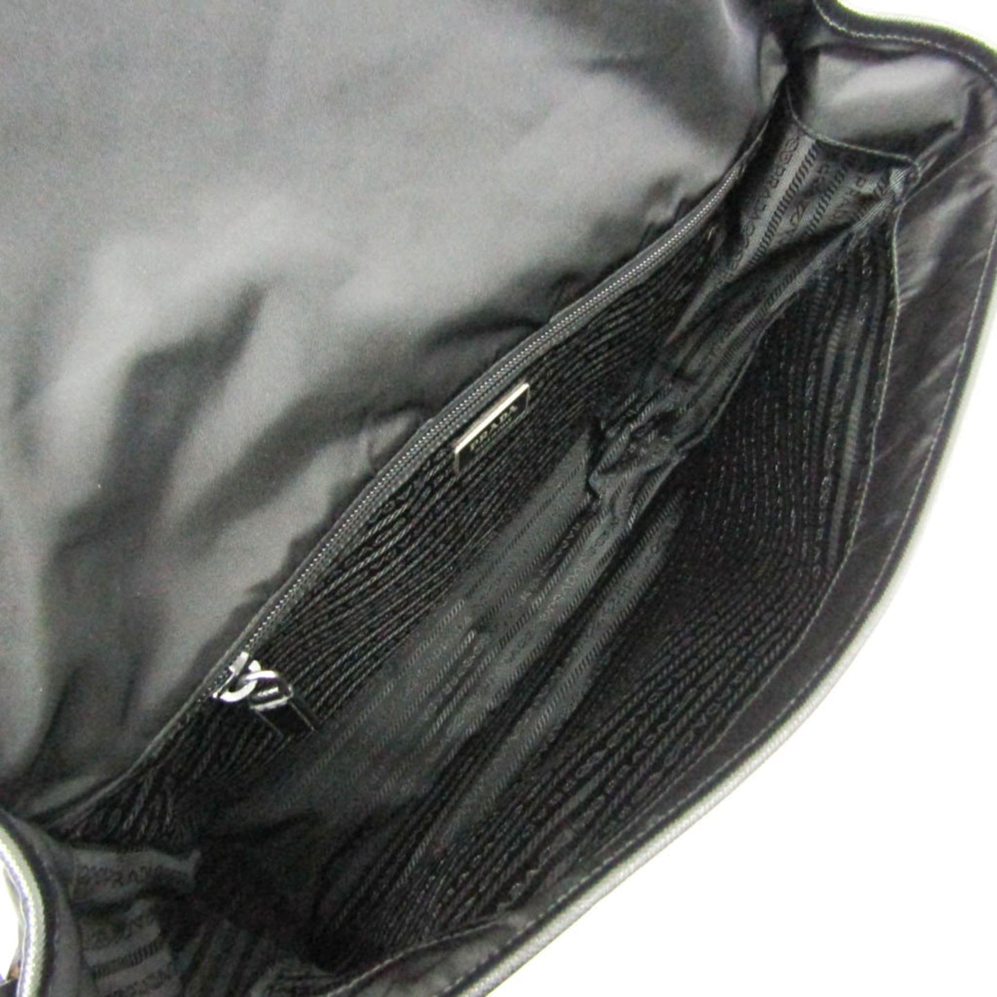 Prada Tessuto · Nylon Messenger