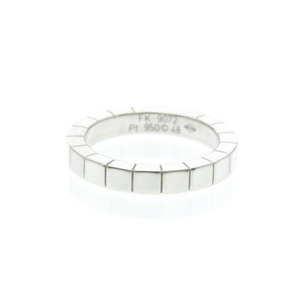 Cartier Lanieres · Platinum