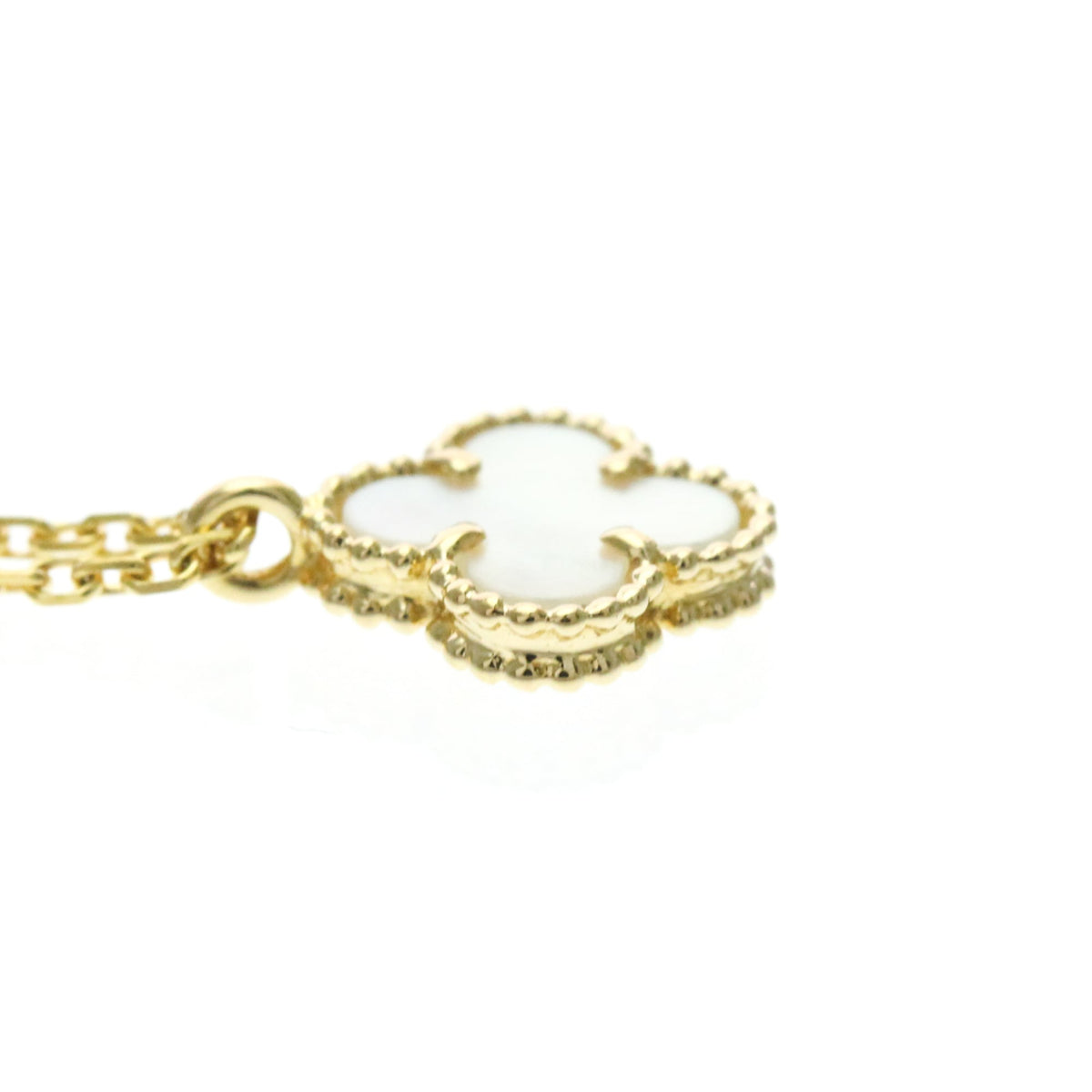 Van Cleef & Arpels Sweet Alhambra · 18K Gold