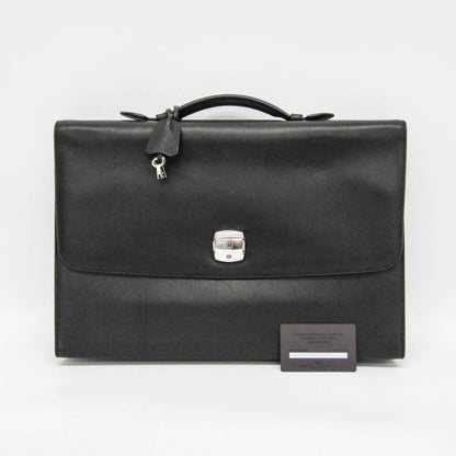 Dunhill Mulsanne · Leather Briefcase