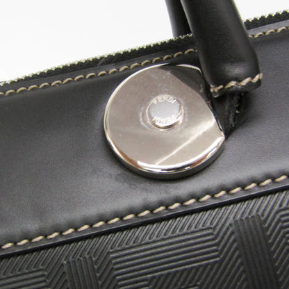 Fendi Zucca · Soft Trunk · Boston Bag