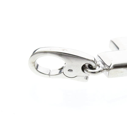 Cartier Cross · 18K White Gold · Diamond