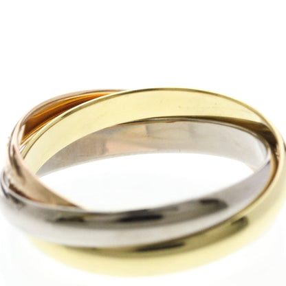 Cartier Trinity · Tri-Gold