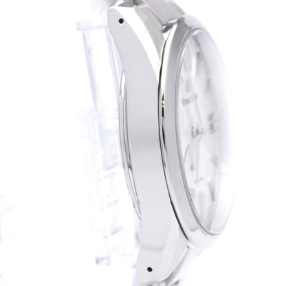 Grand Seiko Spring Drive · Steel