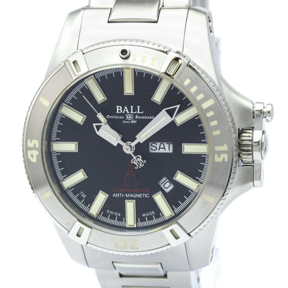 Ball Watch Engineer Hydro Carbon Silver Fox