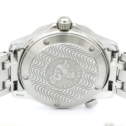 Omega Seamaster Professional 300M · Steel