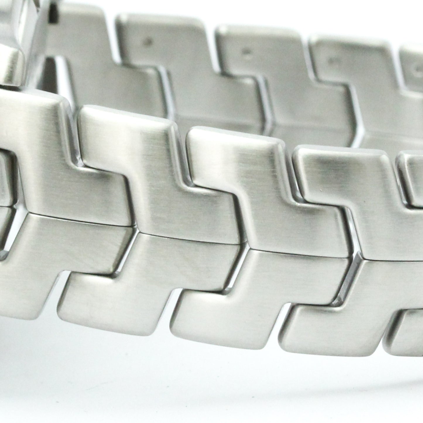 Tag Heuer Link · Steel · Quartz