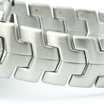 Tag Heuer Link · Steel · Quartz