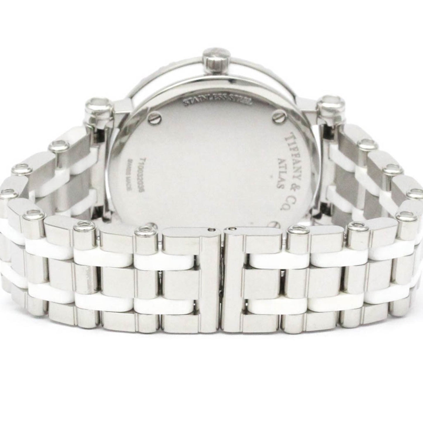 Tiffany Atlas · Ceramic · Steel