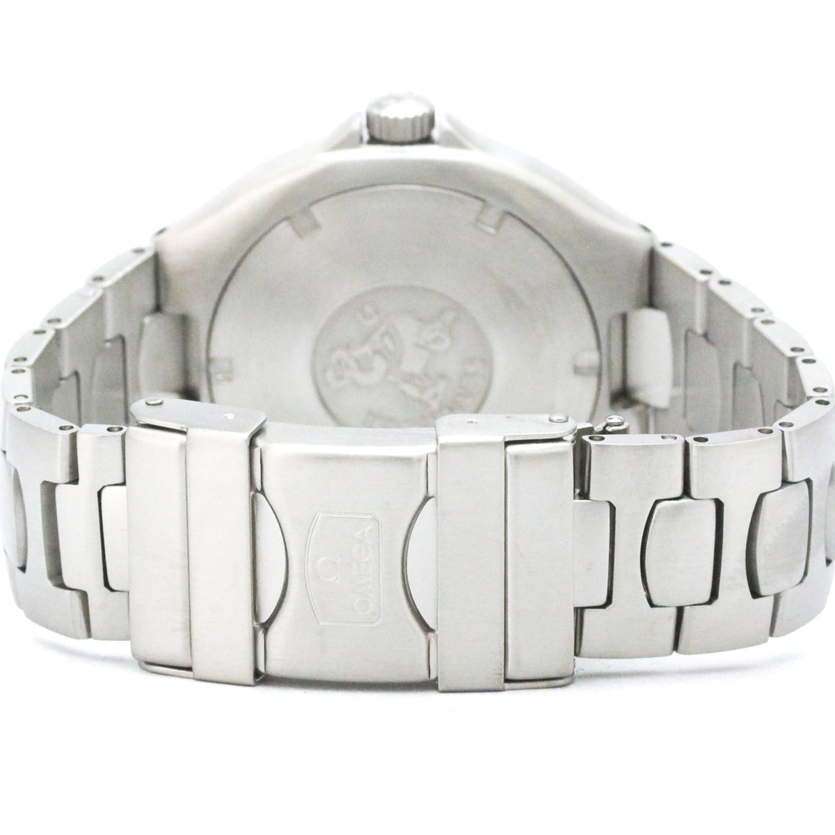 Omega Seamaster Professional 200M · Steel