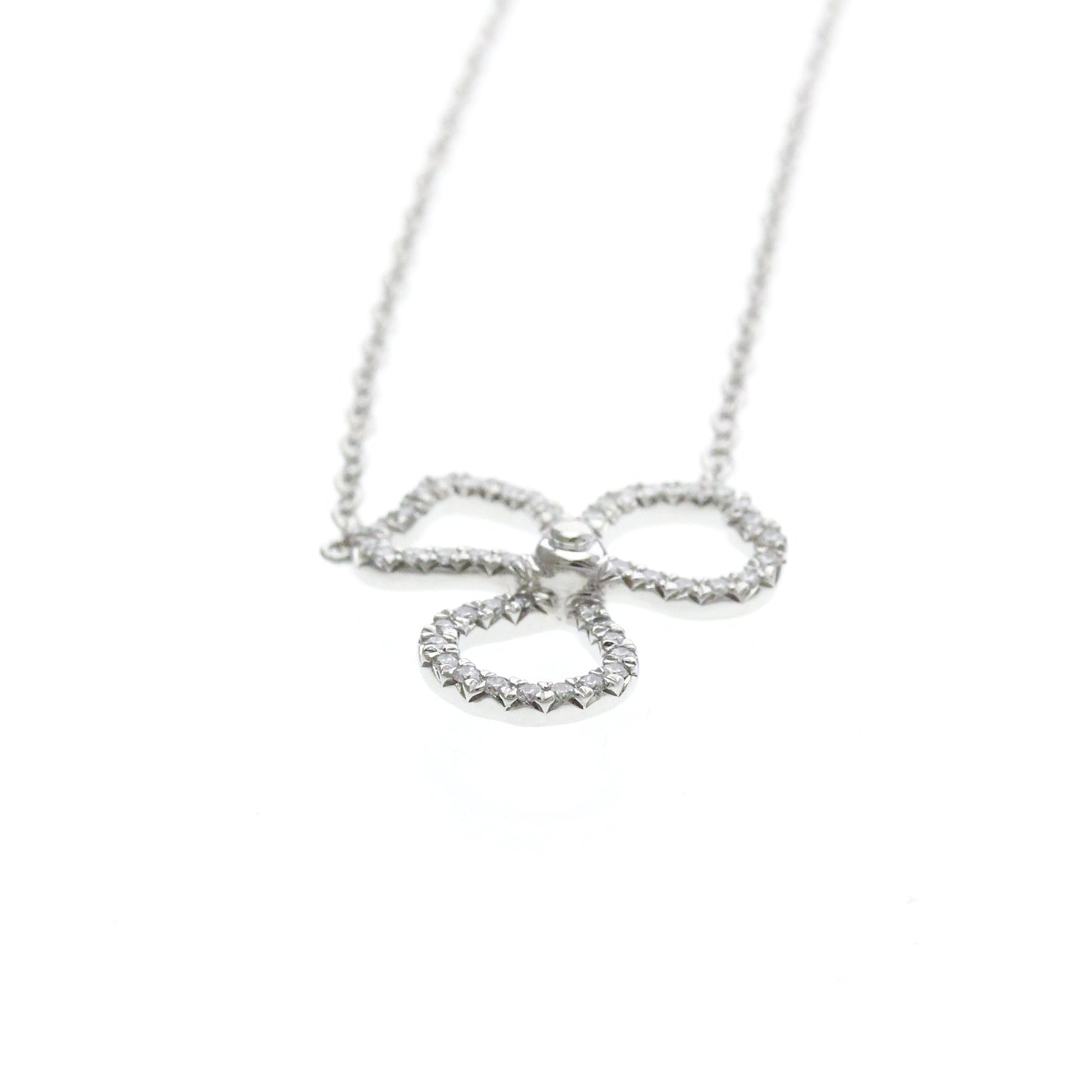 Tiffany Open Paper · Platinum · Diamond