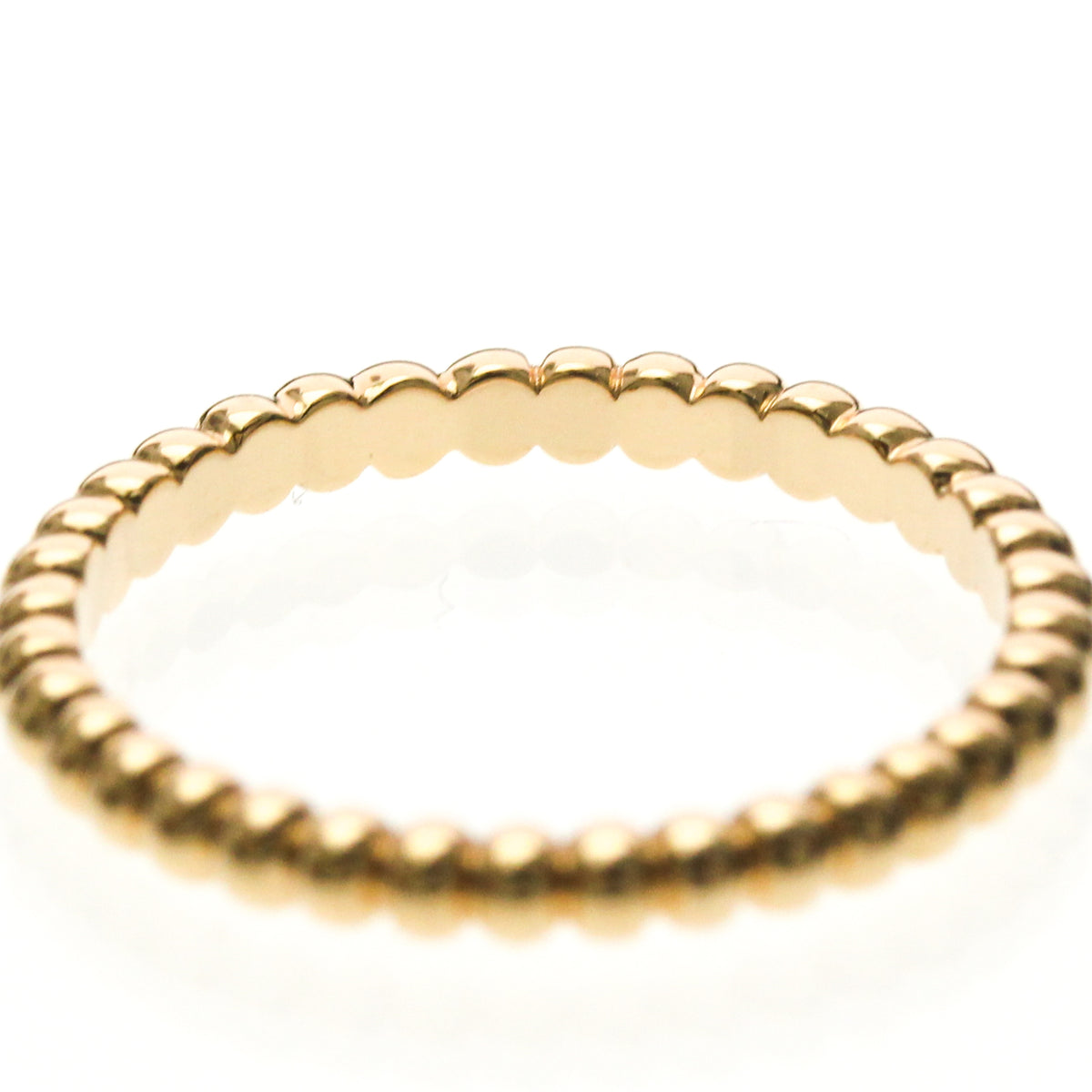 Van Cleef & Arpels Perle · Rose Gold