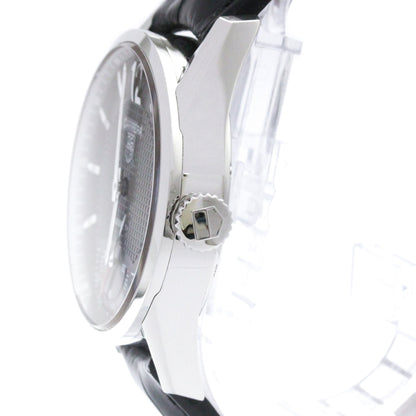 Tag Heuer Carrera · Calibre 01 · Manual Wind