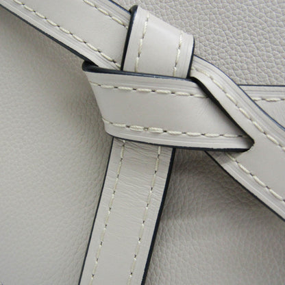 Loewe Gate Top Handle Mini · Leather