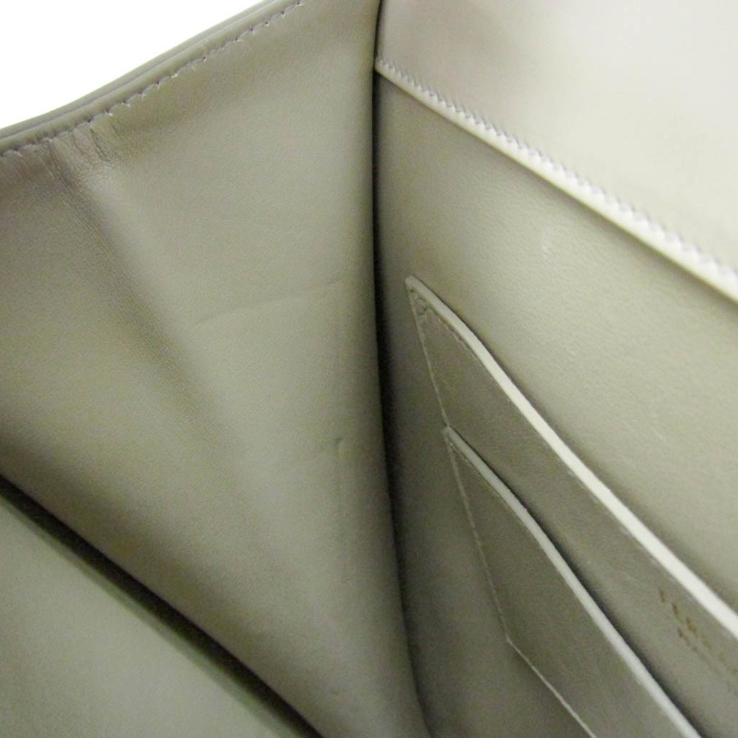 Salvatore Ferragamo Gancini · Leather