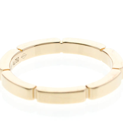 Cartier Maillon Panthère · Rose Gold · Size 7.5 (EU 58.75)