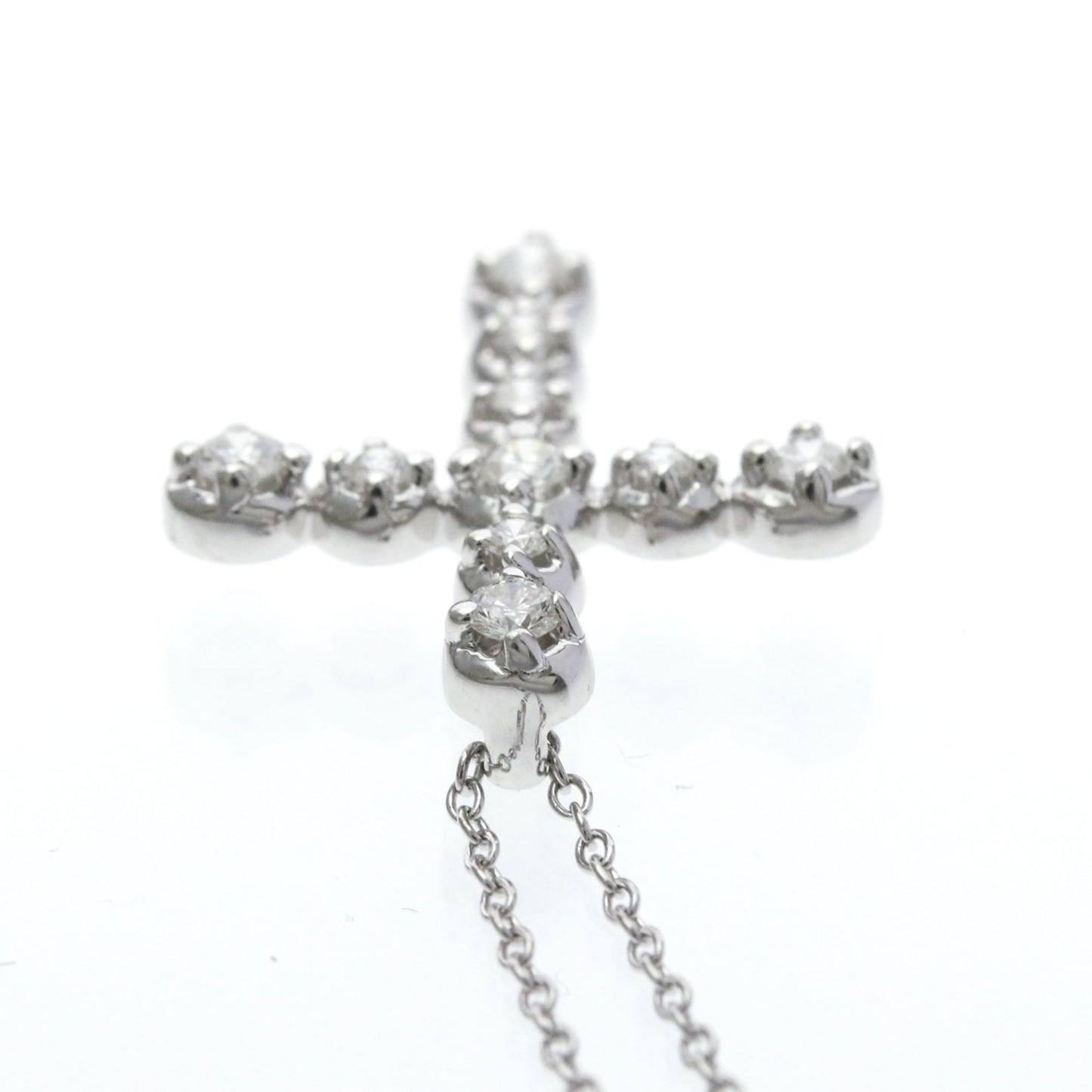 Tiffany Tenderness · 18K White Gold · Diamond
