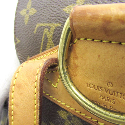 Louis Vuitton Montsouris MM · Monogram