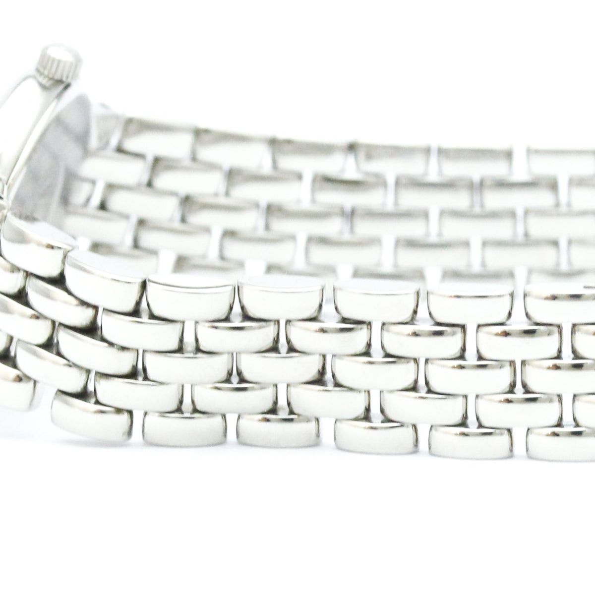 Omega De Ville Prestige · Steel · Quartz