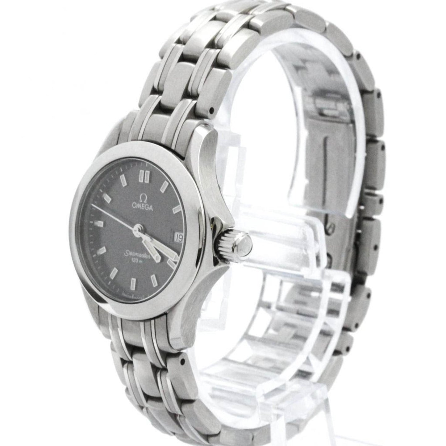 Omega Seamaster 120M · Steel · Quartz