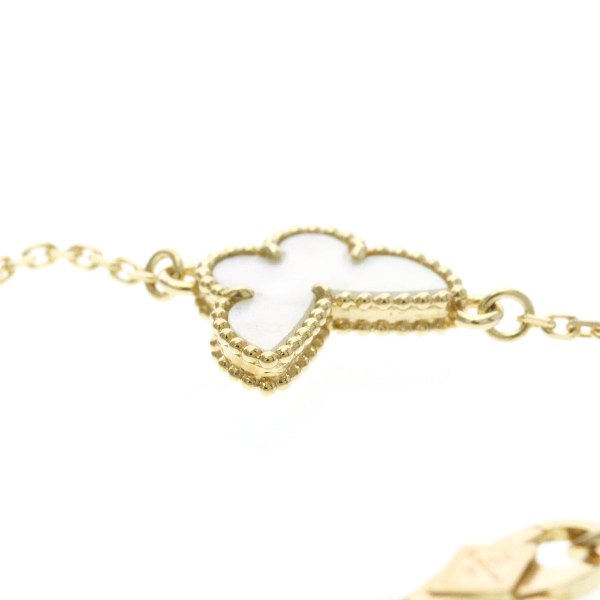Van Cleef & Arpels Sweet Alhambra · Papillon