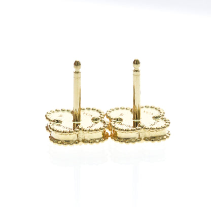 Van Cleef & Arpels Sweet Alhambra · Mother of Pearl · 18K Yellow Gold
